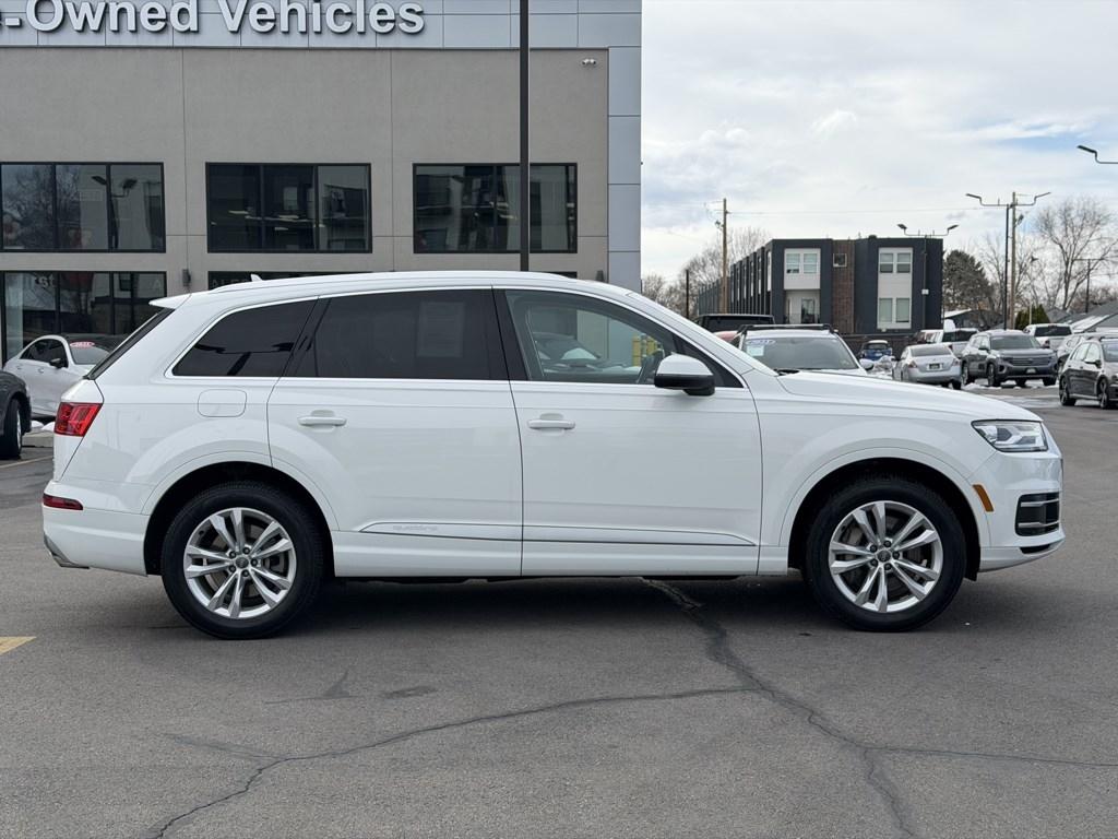 Audi Q7 3.0 TFSI Premium Plus 2017