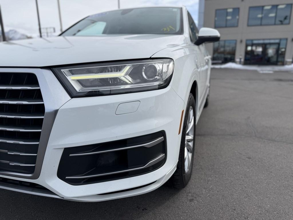 Audi Q7 3.0 TFSI Premium Plus 2017