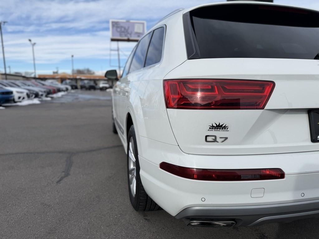 Audi Q7 3.0 TFSI Premium Plus 2017