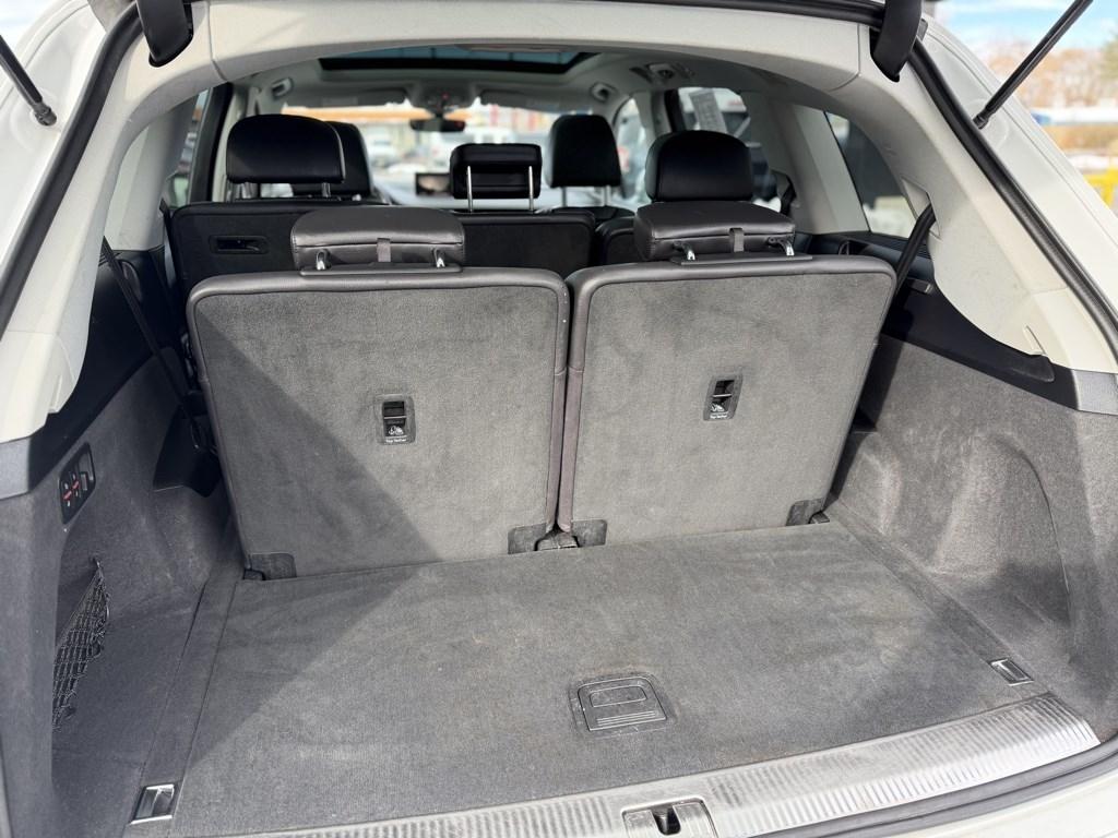 Audi Q7 3.0 TFSI Premium Plus 2017