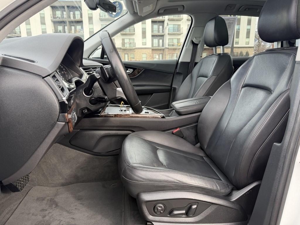 Audi Q7 3.0 TFSI Premium Plus 2017