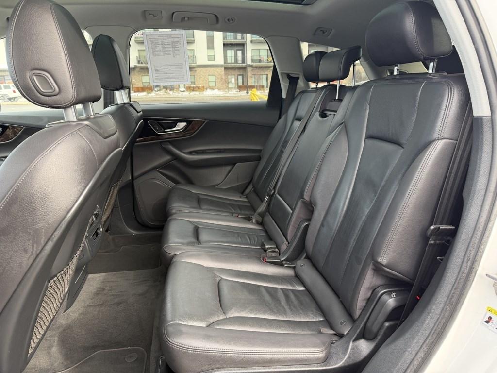 Audi Q7 3.0 TFSI Premium Plus 2017