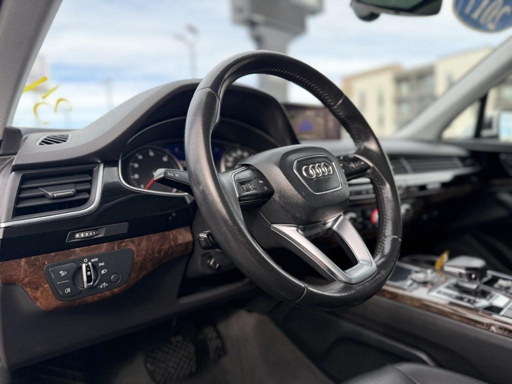 Audi Q7 3.0 TFSI Premium Plus 2017