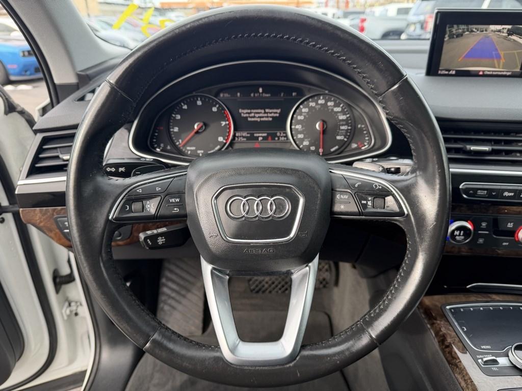 Audi Q7 3.0 TFSI Premium Plus 2017