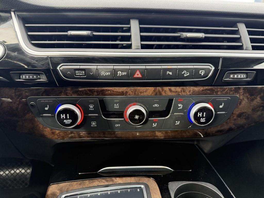 Audi Q7 3.0 TFSI Premium Plus 2017