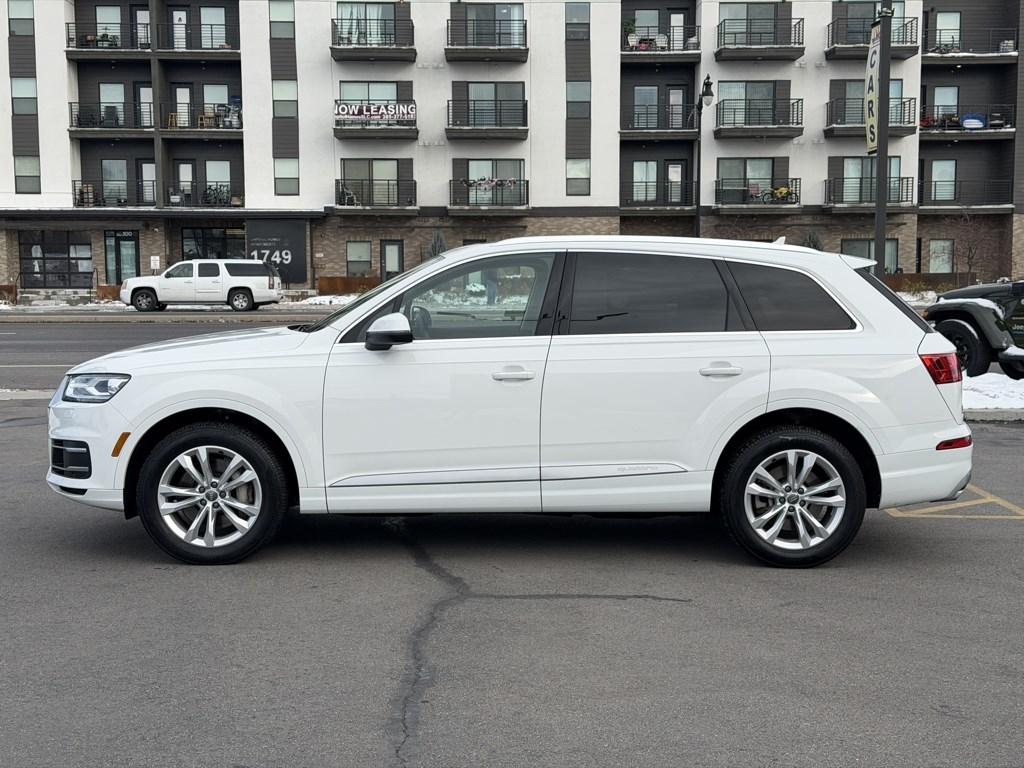 Audi Q7 3.0 TFSI Premium Plus 2017