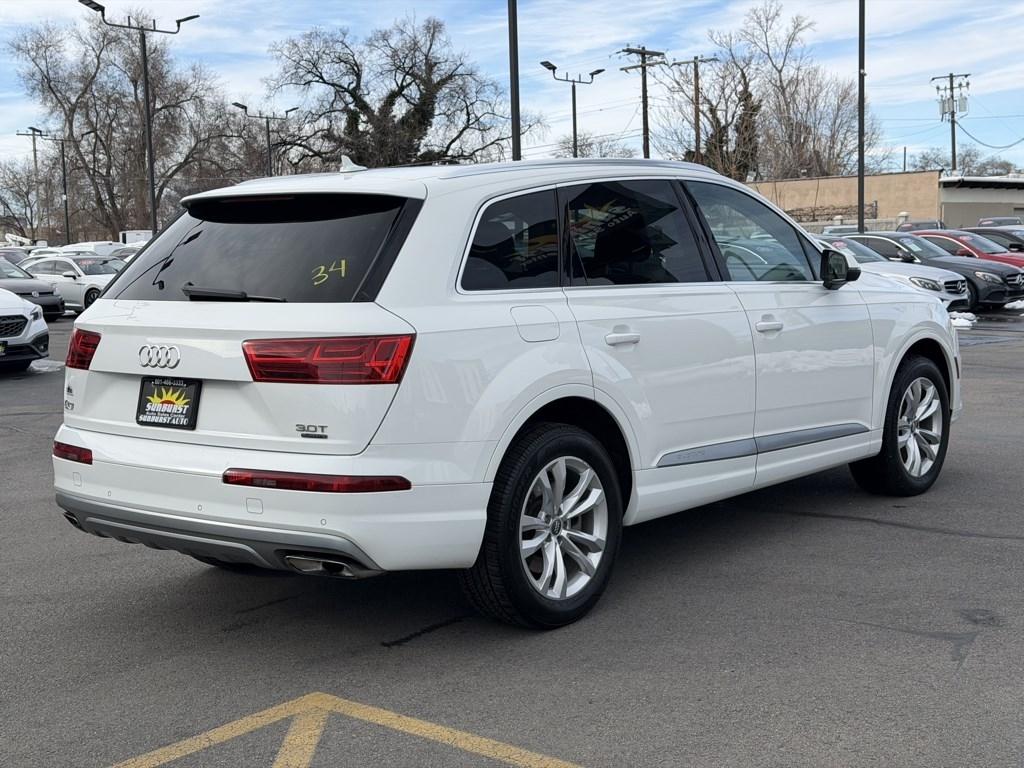 Audi Q7 3.0 TFSI Premium Plus 2017