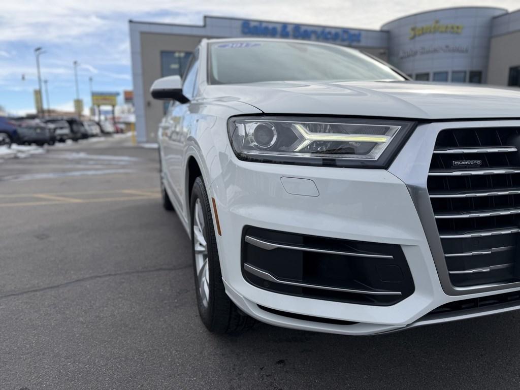 Audi Q7 3.0 TFSI Premium Plus 2017