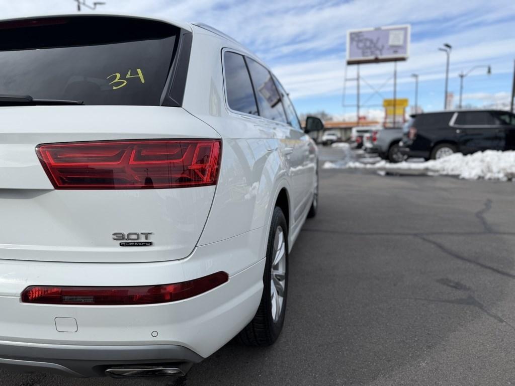 Audi Q7 3.0 TFSI Premium Plus 2017