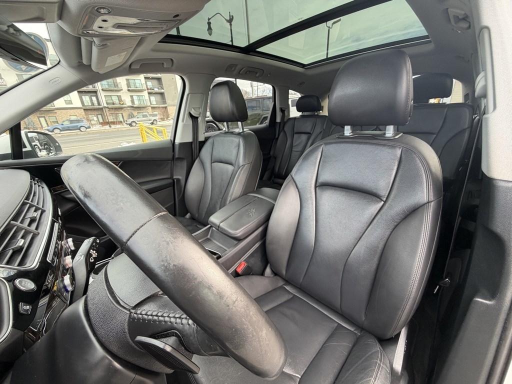 Audi Q7 3.0 TFSI Premium Plus 2017