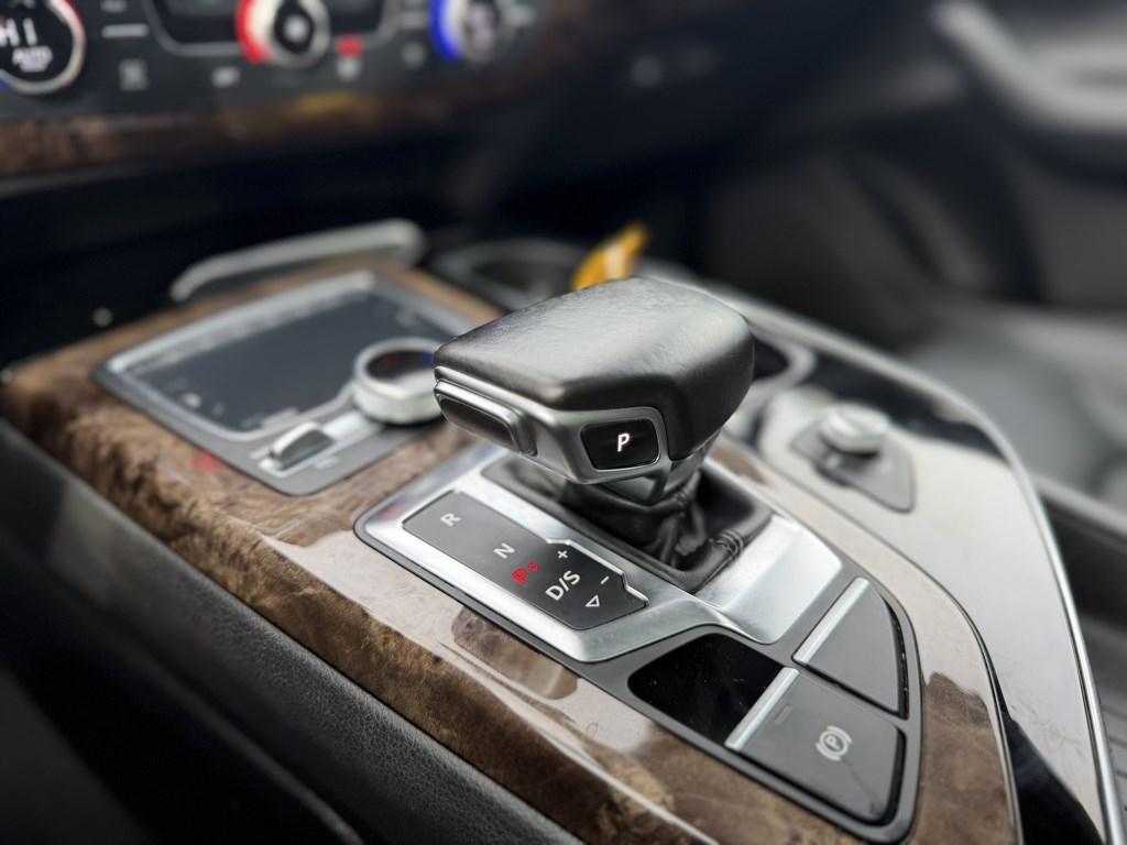 Audi Q7 3.0 TFSI Premium Plus 2017