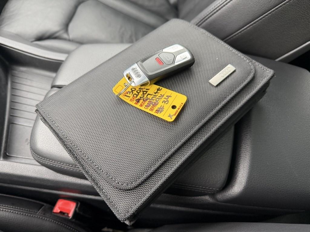 Audi Q7 3.0 TFSI Premium Plus 2017