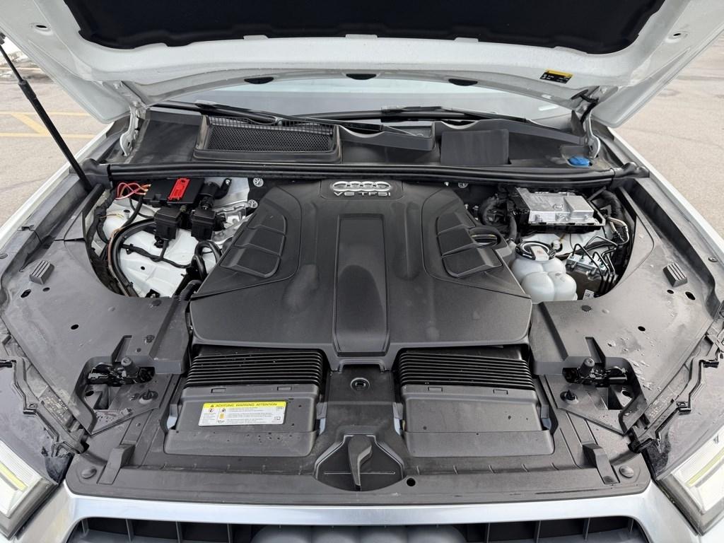 Audi Q7 3.0 TFSI Premium Plus 2017