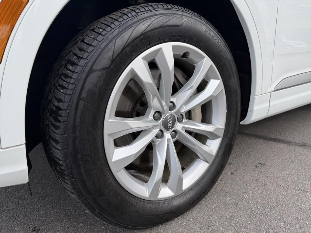 Audi Q7 3.0 TFSI Premium Plus 2017