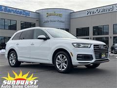 2017 Audi Q7 