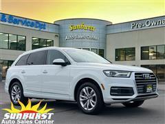 2017 Audi Q7 
