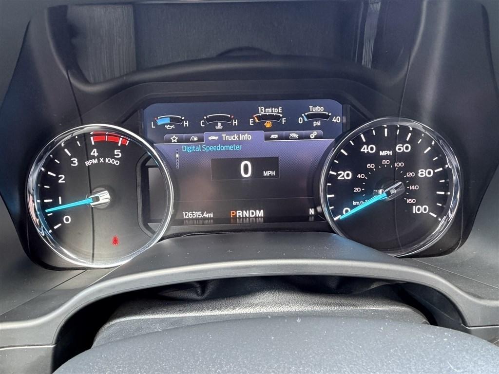 Ford Super Duty F-350 SRW King Ranch 4WD Crew Cab 8' Box 2022