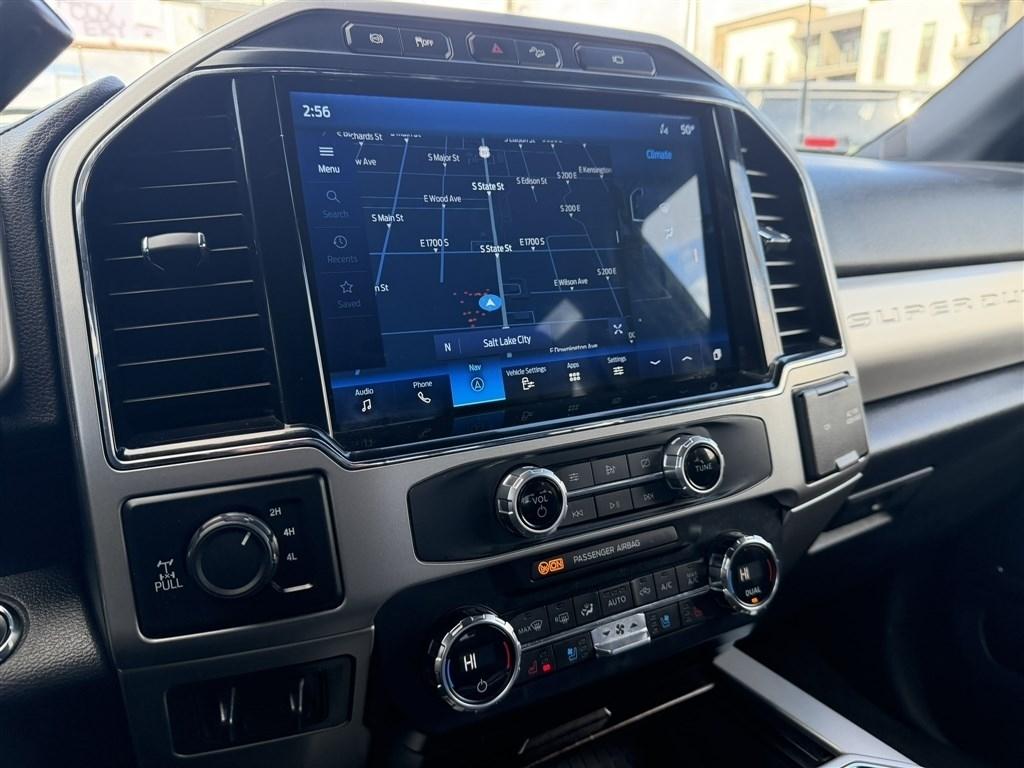 Ford Super Duty F-350 SRW King Ranch 4WD Crew Cab 8' Box 2022