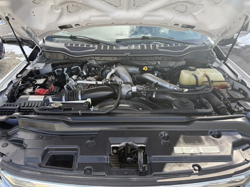 Ford Super Duty F-350 SRW King Ranch 4WD Crew Cab 8' Box 2022