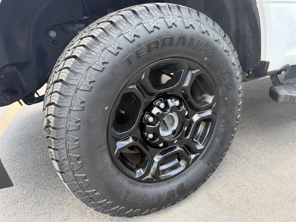 Ford Super Duty F-350 SRW King Ranch 4WD Crew Cab 8' Box 2022