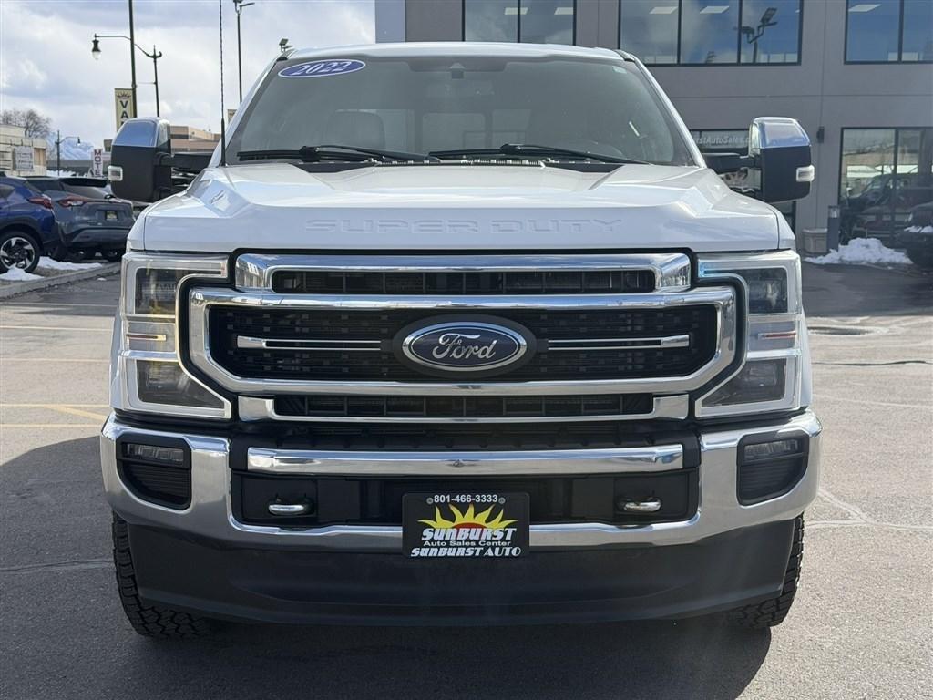 Ford Super Duty F-350 SRW XL 4WD Crew Cab 6.75' Box 2022