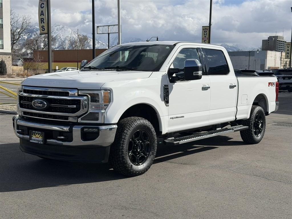 Ford Super Duty F-350 SRW XL 4WD Crew Cab 6.75' Box 2022