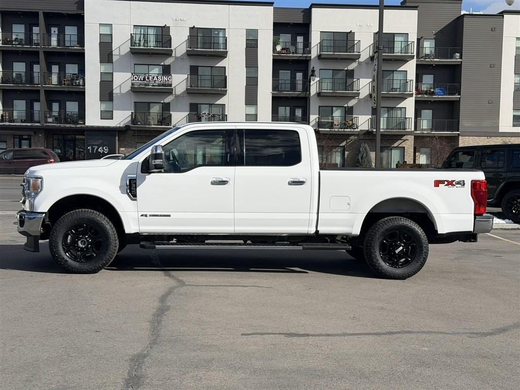 Ford Super Duty F-350 SRW XL 4WD Crew Cab 6.75' Box 2022