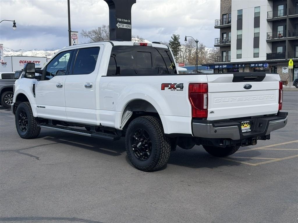 Ford Super Duty F-350 SRW XL 4WD Crew Cab 6.75' Box 2022