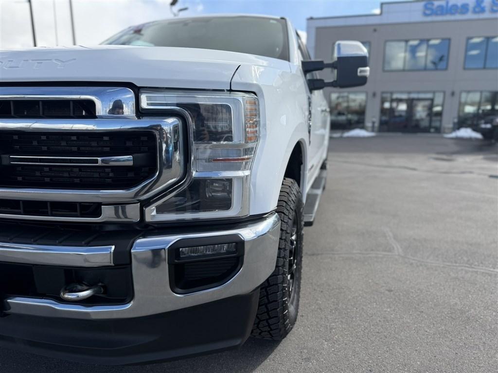 Ford Super Duty F-350 SRW XL 4WD Crew Cab 6.75' Box 2022