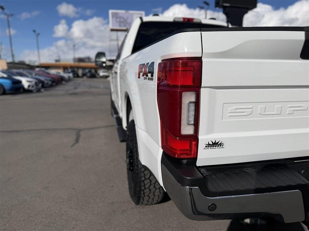 Ford Super Duty F-350 SRW XL 4WD Crew Cab 6.75' Box 2022