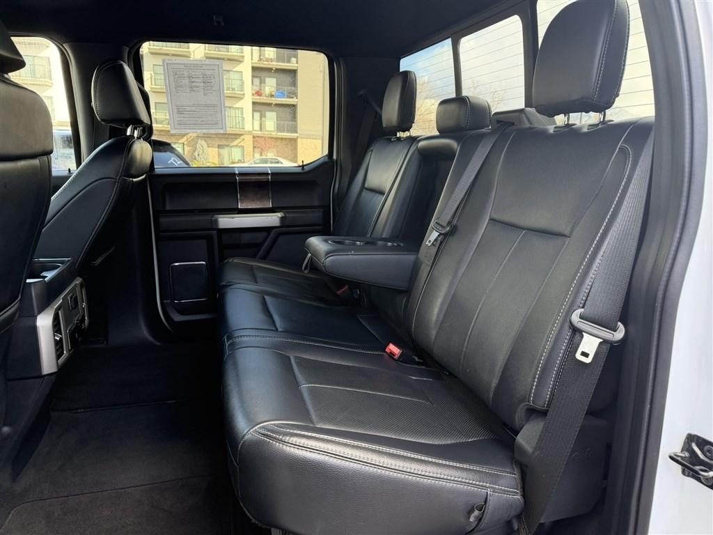 Ford Super Duty F-350 SRW XL 4WD Crew Cab 6.75' Box 2022