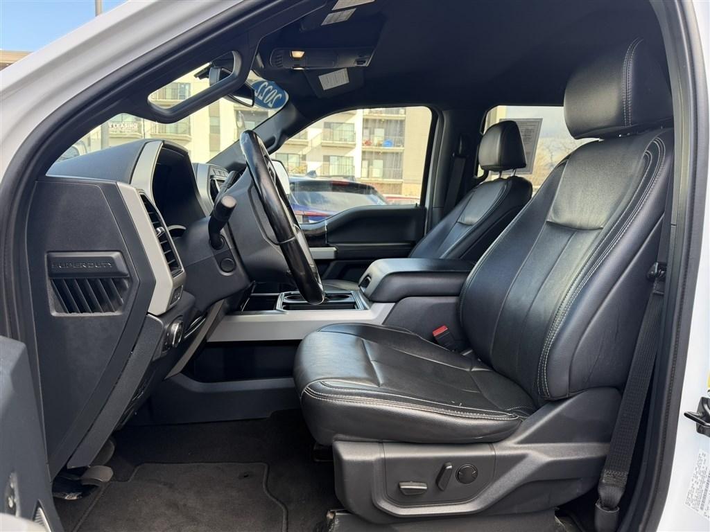 Ford Super Duty F-350 SRW XL 4WD Crew Cab 6.75' Box 2022