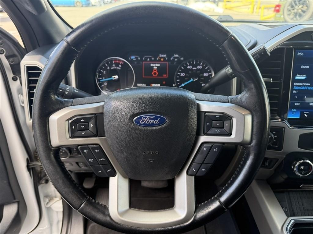 Ford Super Duty F-350 SRW XL 4WD Crew Cab 6.75' Box 2022