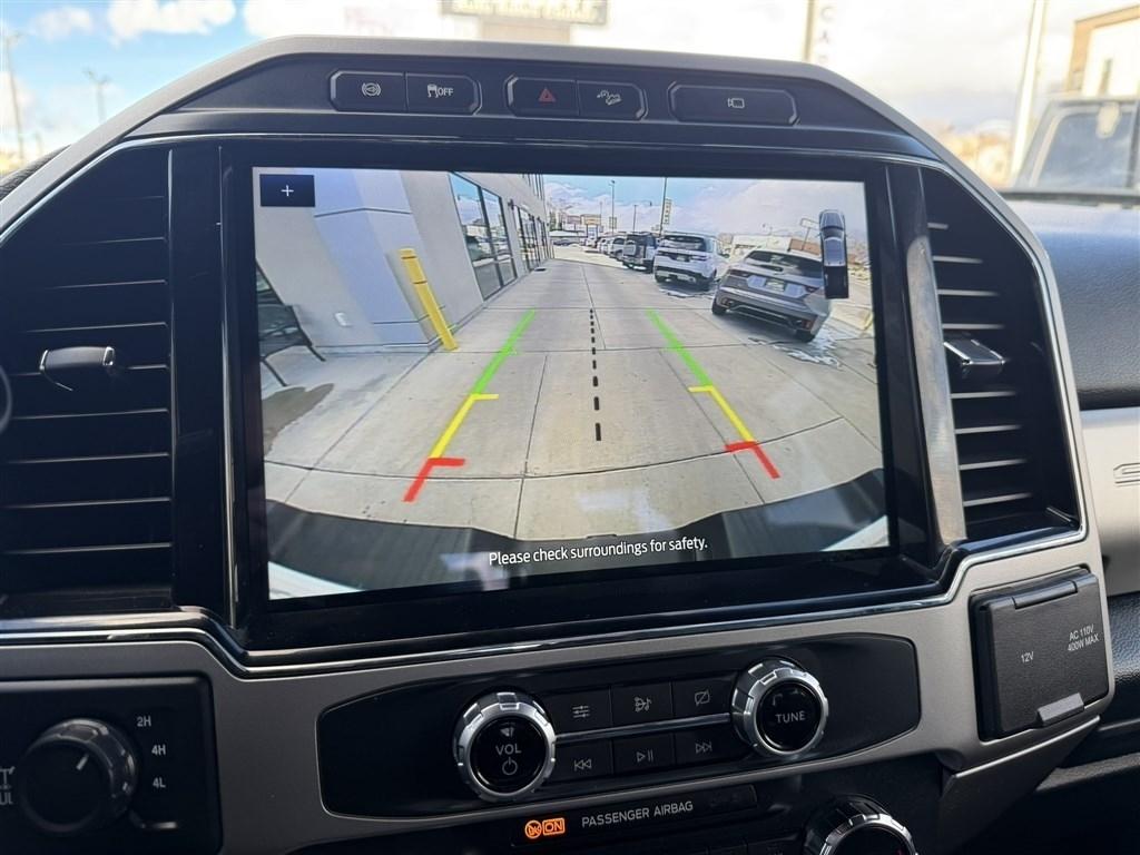 Ford Super Duty F-350 SRW XL 4WD Crew Cab 6.75' Box 2022