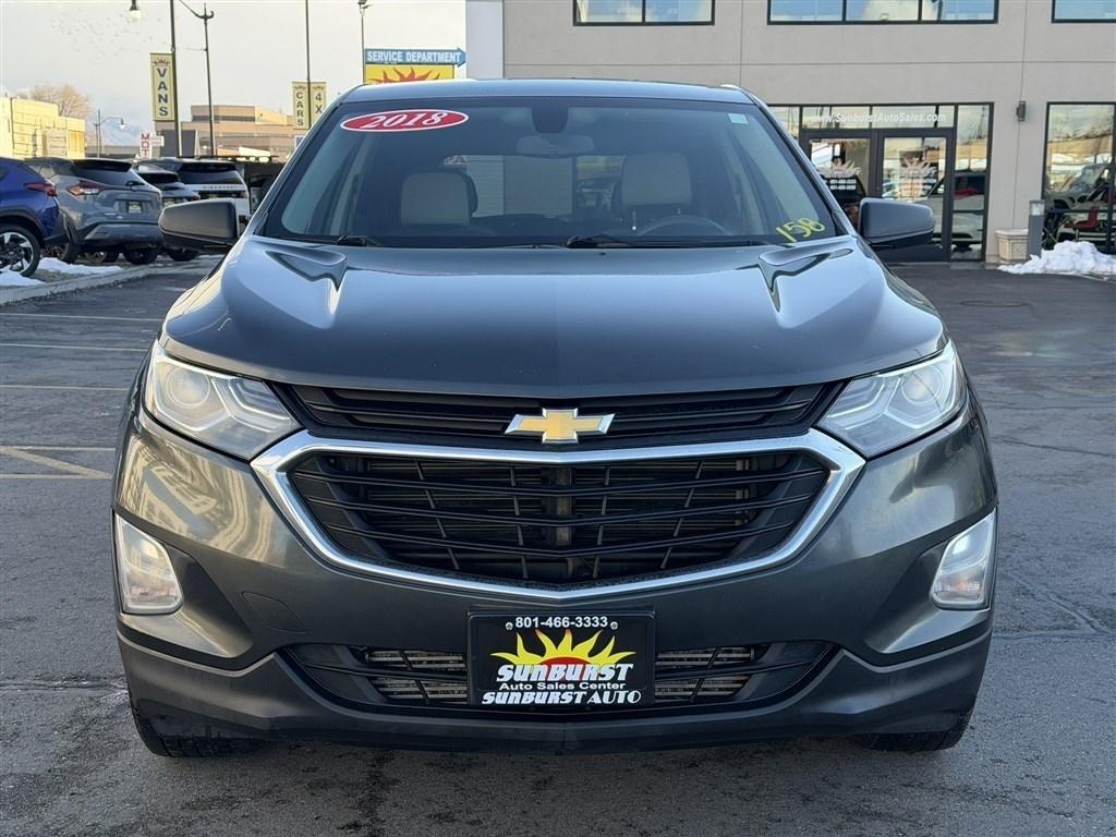 Chevrolet Equinox AWD 4dr LS w/1LS 2018