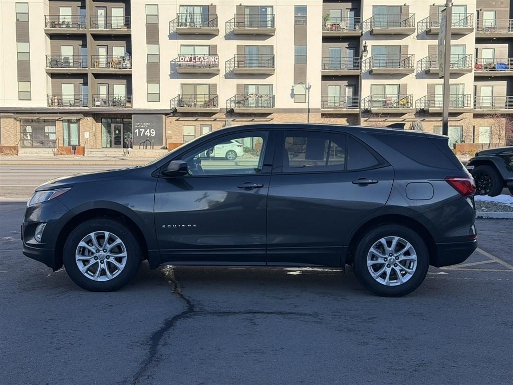 Chevrolet Equinox AWD 4dr LS w/1LS 2018