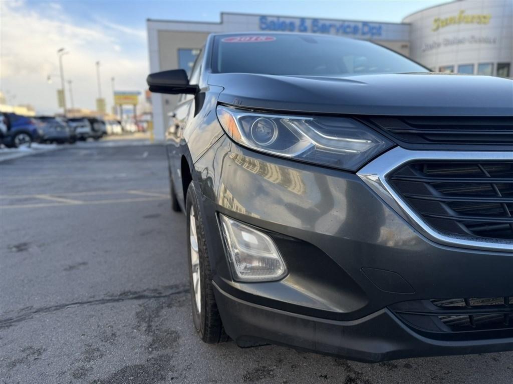 Chevrolet Equinox AWD 4dr LS w/1LS 2018