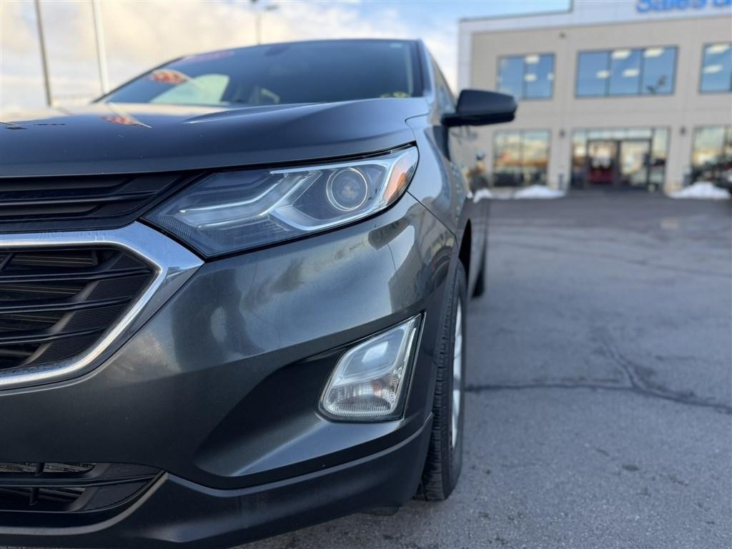 Chevrolet Equinox AWD 4dr LS w/1LS 2018