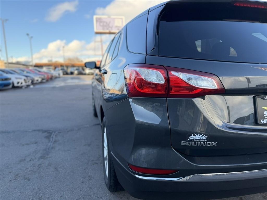 Chevrolet Equinox AWD 4dr LS w/1LS 2018