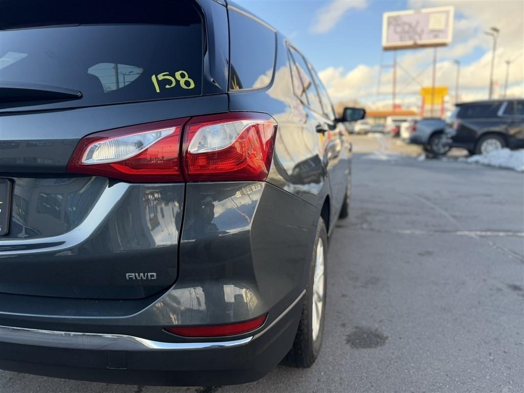 Chevrolet Equinox AWD 4dr LS w/1LS 2018