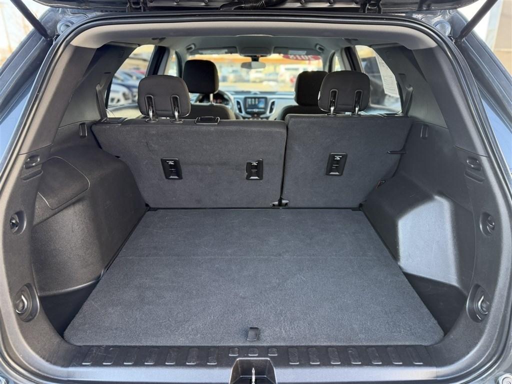 Chevrolet Equinox AWD 4dr LS w/1LS 2018