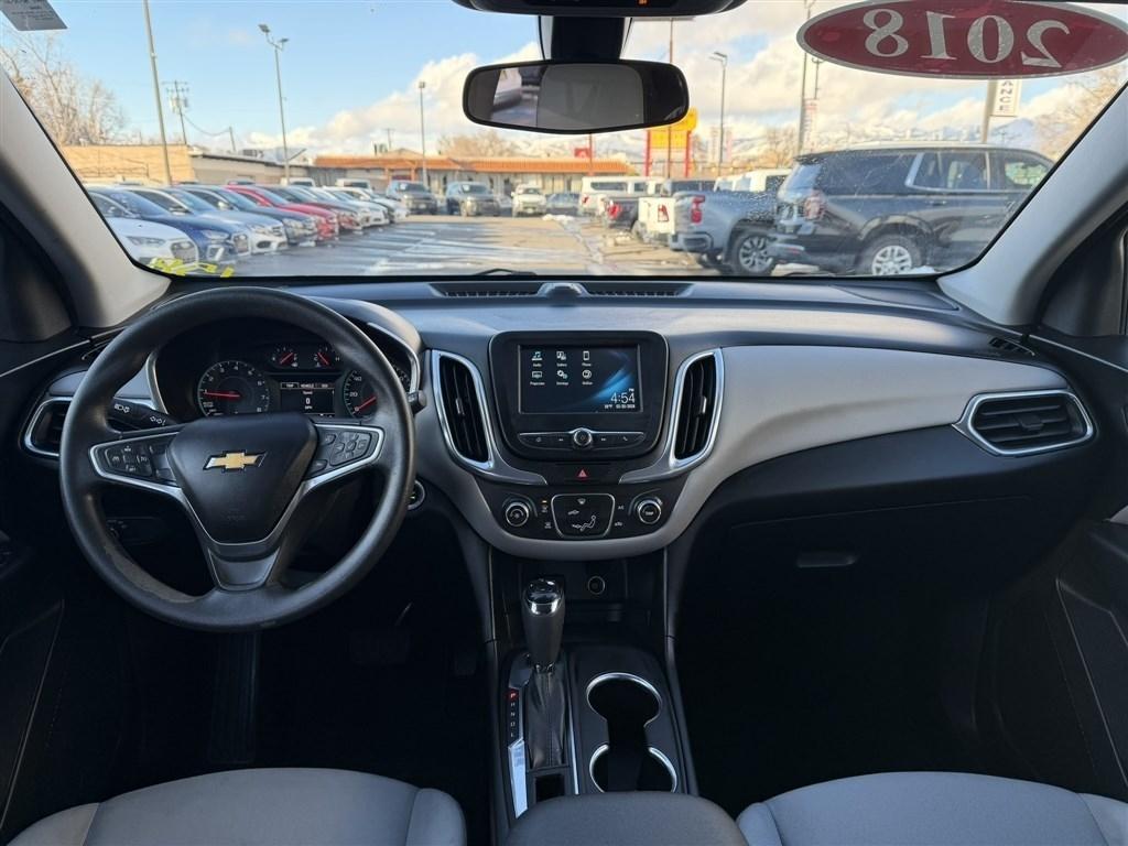 Chevrolet Equinox AWD 4dr LS w/1LS 2018