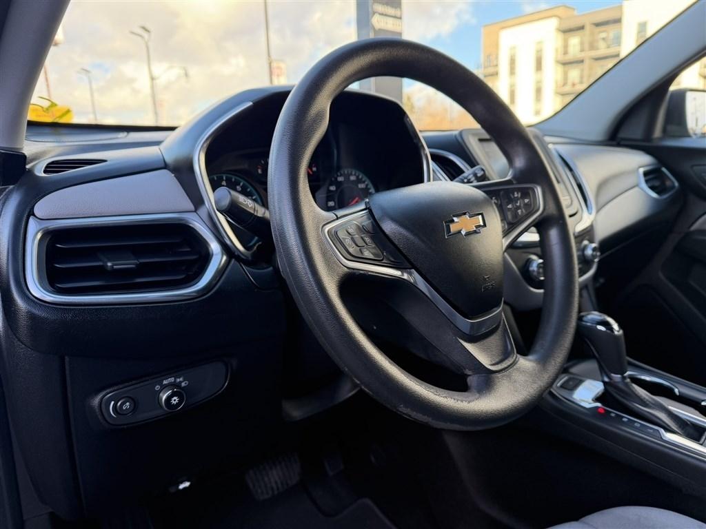 Chevrolet Equinox AWD 4dr LS w/1LS 2018