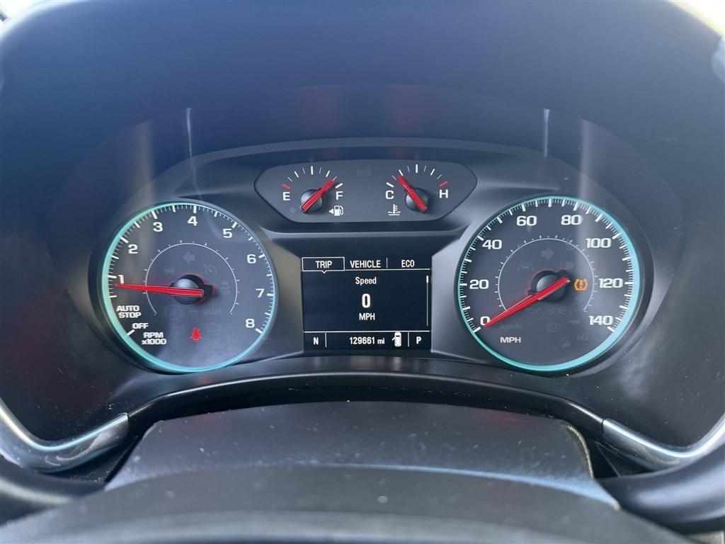 Chevrolet Equinox AWD 4dr LS w/1LS 2018