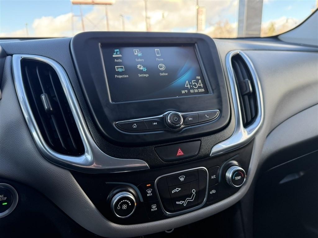 Chevrolet Equinox AWD 4dr LS w/1LS 2018