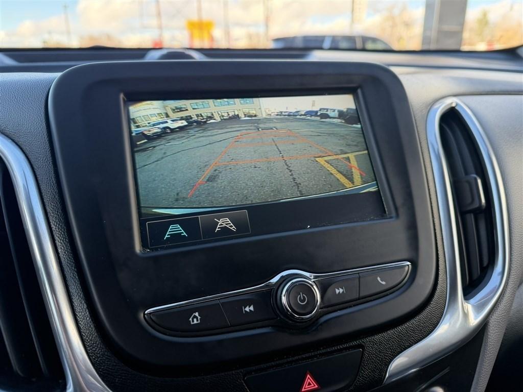 Chevrolet Equinox AWD 4dr LS w/1LS 2018