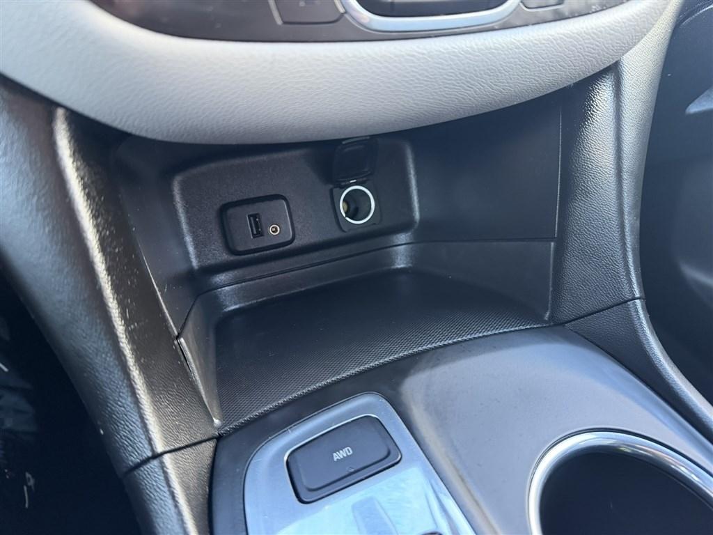 Chevrolet Equinox AWD 4dr LS w/1LS 2018