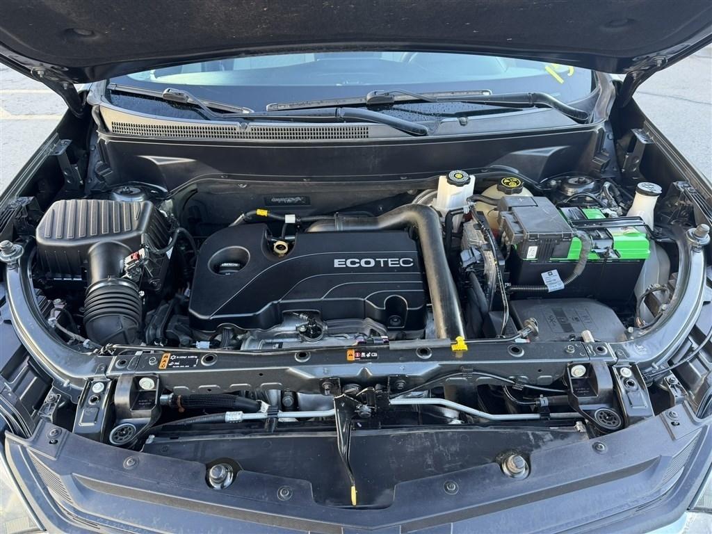 Chevrolet Equinox AWD 4dr LS w/1LS 2018