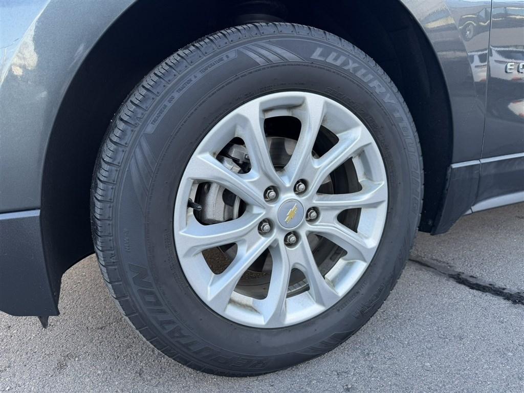 Chevrolet Equinox AWD 4dr LS w/1LS 2018