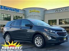 2018 Chevrolet Equinox 